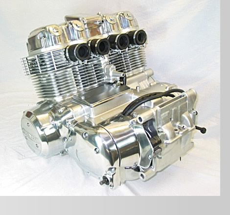 Honda CB750 engine